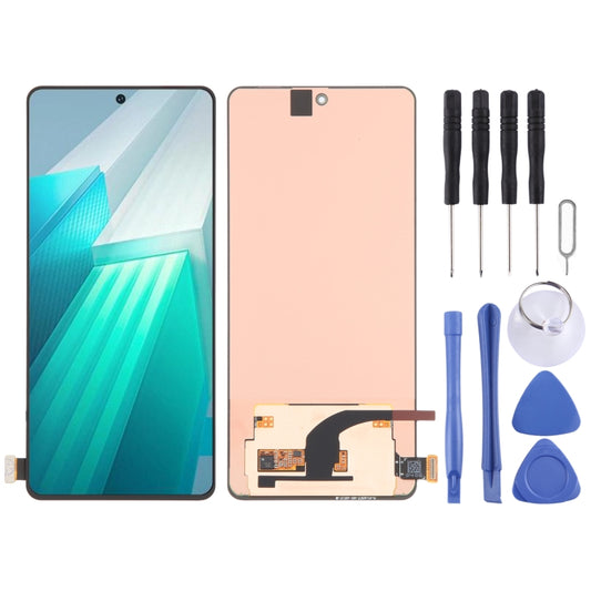 For vivo iQOO Neo8 Pro Original AMOLED LCD Screen with Digitizer Full Assembly - LCD Screen by PMC Jewellery | Online Shopping South Africa | PMC Jewellery | Buy Now Pay Later Mobicred