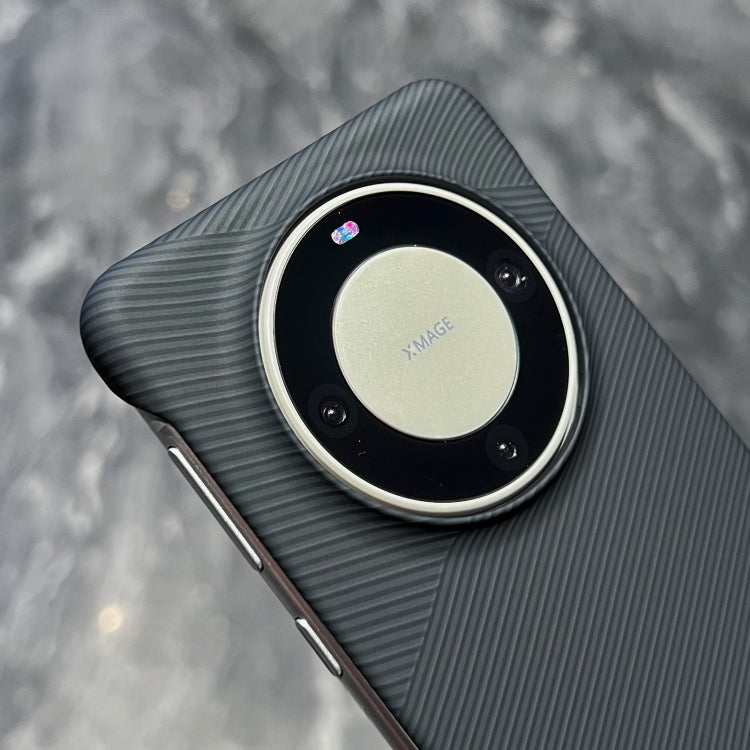 For Huawei Mate 40 Carbon Fiber Frameless Cooling Phone Case(Red) - free shipping - PMC Jewellery - Order now!