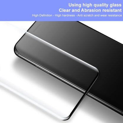 For OPPO Reno12 Global imak 3D Curved Full Screen Tempered Glass Film - Reno12 Tempered Glass by imak | Online Shopping South Africa | PMC Jewellery | Buy Now Pay Later Mobicred