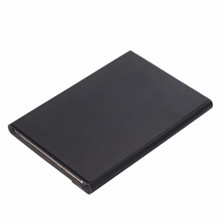 For Huawei MatePad T8 Ultra-thin Detachable Bluetooth Keyboard Leather Tablet Case with Stand & Sleep Function & Backlight(Black) - Huawei Keyboard by PMC TechLife | Online Shopping South Africa | PMC TechLife