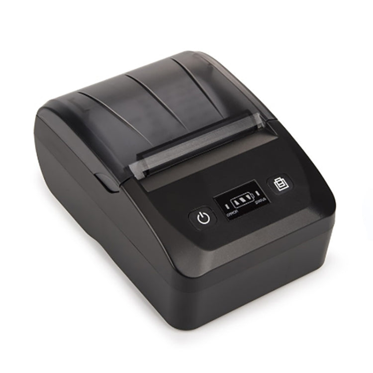 BT-581 58mm USB-C/Type-C + Bluetooth Portable Thermal Printer(EU Plug) - Printer by PMC TechLife | Online Shopping South Africa | PMC TechLife | Buy Now Pay Later Mobicred