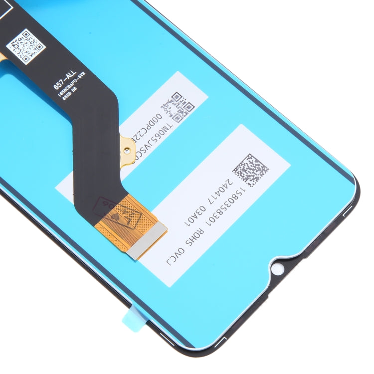 For itel Vision 2S OEM LCD Screen with Digitizer Full Assembly - Others by PMC TechLife | Online Shopping South Africa | PMC TechLife | Buy Now Pay Later Mobicred