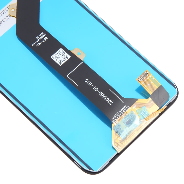 For itel Vision 2S OEM LCD Screen with Digitizer Full Assembly - Others by PMC TechLife | Online Shopping South Africa | PMC TechLife | Buy Now Pay Later Mobicred