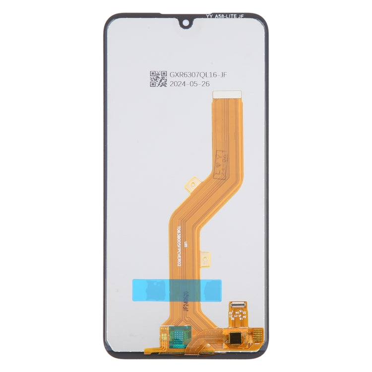 For itel A04 OEM LCD Screen with Digitizer Full Assembly - Others by PMC TechLife | Online Shopping South Africa | PMC TechLife | Buy Now Pay Later Mobicred