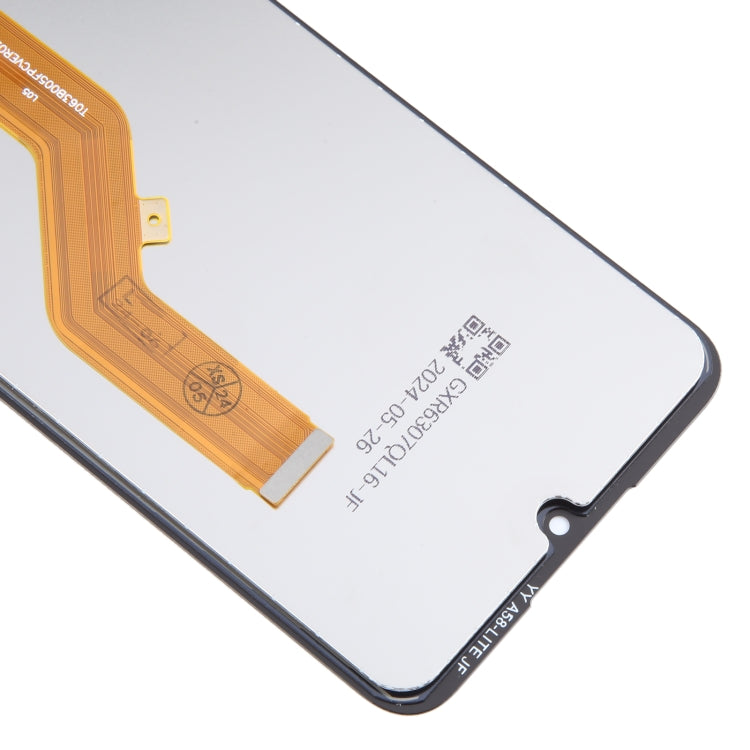 For itel A04 OEM LCD Screen with Digitizer Full Assembly - Others by PMC TechLife | Online Shopping South Africa | PMC TechLife | Buy Now Pay Later Mobicred