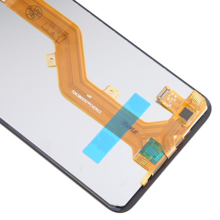 For itel A04 OEM LCD Screen with Digitizer Full Assembly - Others by PMC TechLife | Online Shopping South Africa | PMC TechLife | Buy Now Pay Later Mobicred