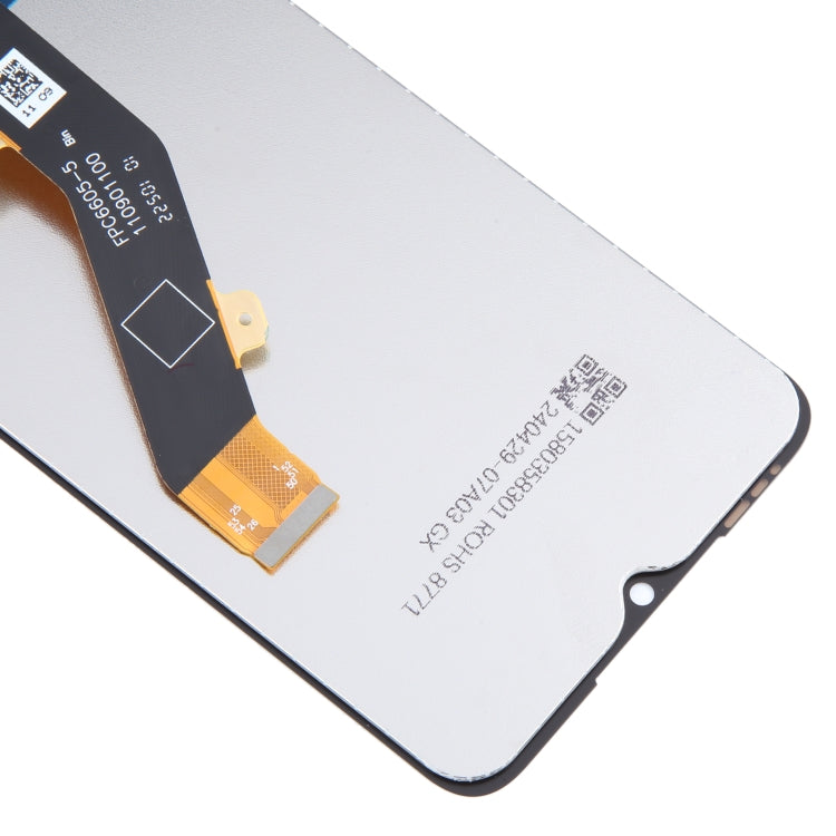 For itel A60 OEM LCD Screen with Digitizer Full Assembly - Others by PMC TechLife | Online Shopping South Africa | PMC TechLife | Buy Now Pay Later Mobicred