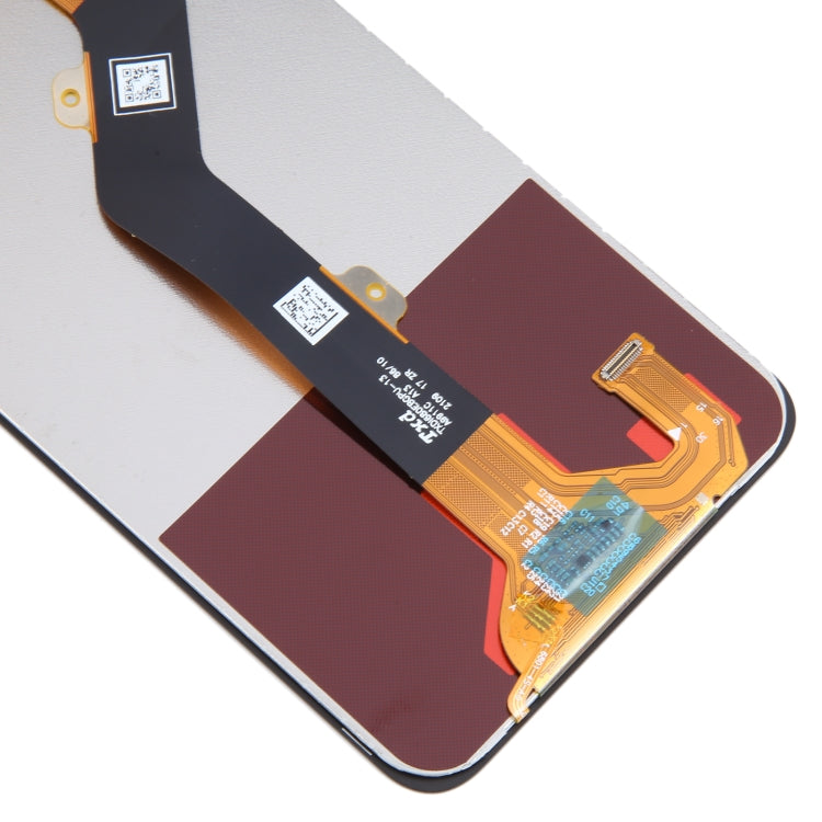 For itel P38 Pro OEM LCD Screen with Digitizer Full Assembly - Others by PMC TechLife | Online Shopping South Africa | PMC TechLife | Buy Now Pay Later Mobicred
