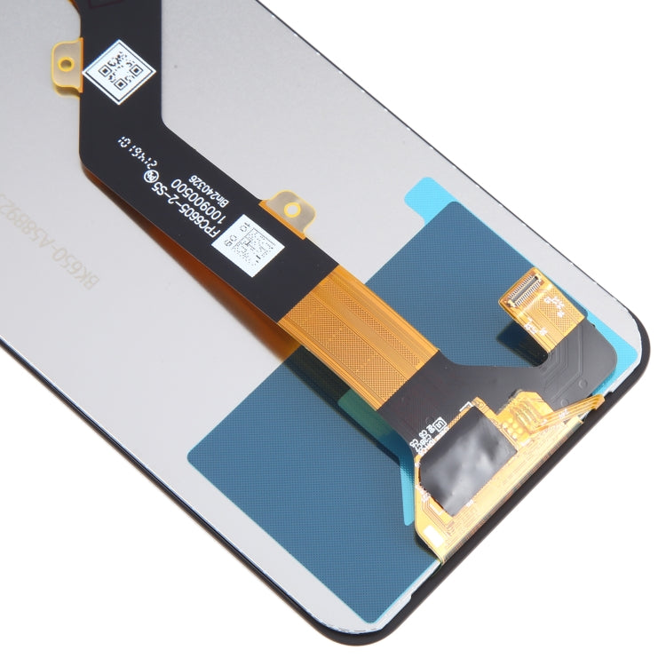 For itel S18 OEM LCD Screen with Digitizer Full Assembly - Others by PMC TechLife | Online Shopping South Africa | PMC TechLife | Buy Now Pay Later Mobicred