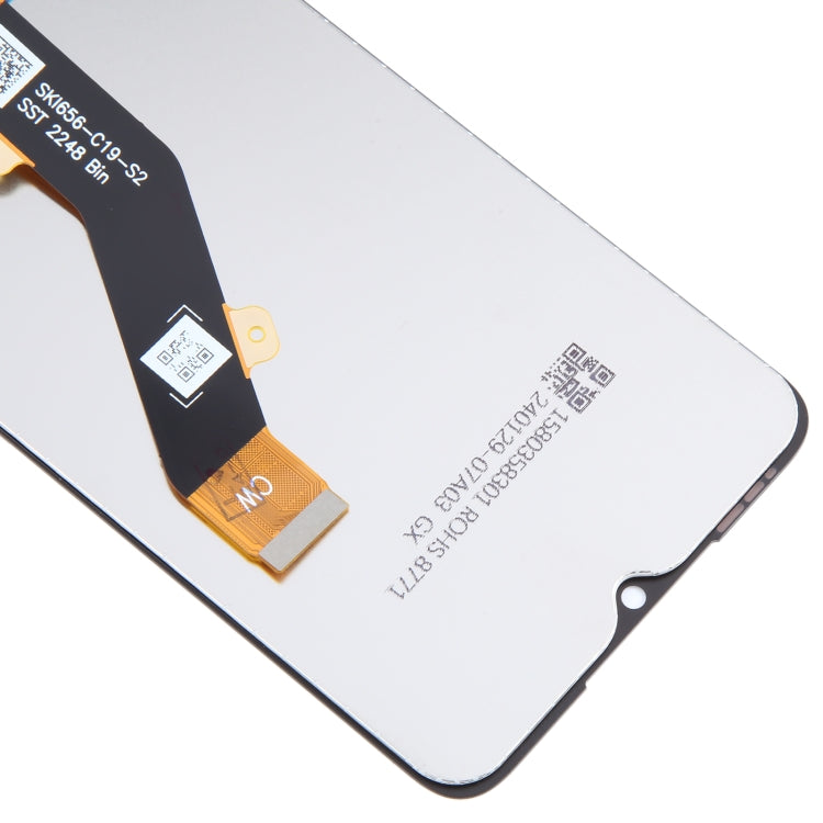 For itel S23 OEM LCD Screen with Digitizer Full Assembly - Others by PMC TechLife | Online Shopping South Africa | PMC TechLife | Buy Now Pay Later Mobicred