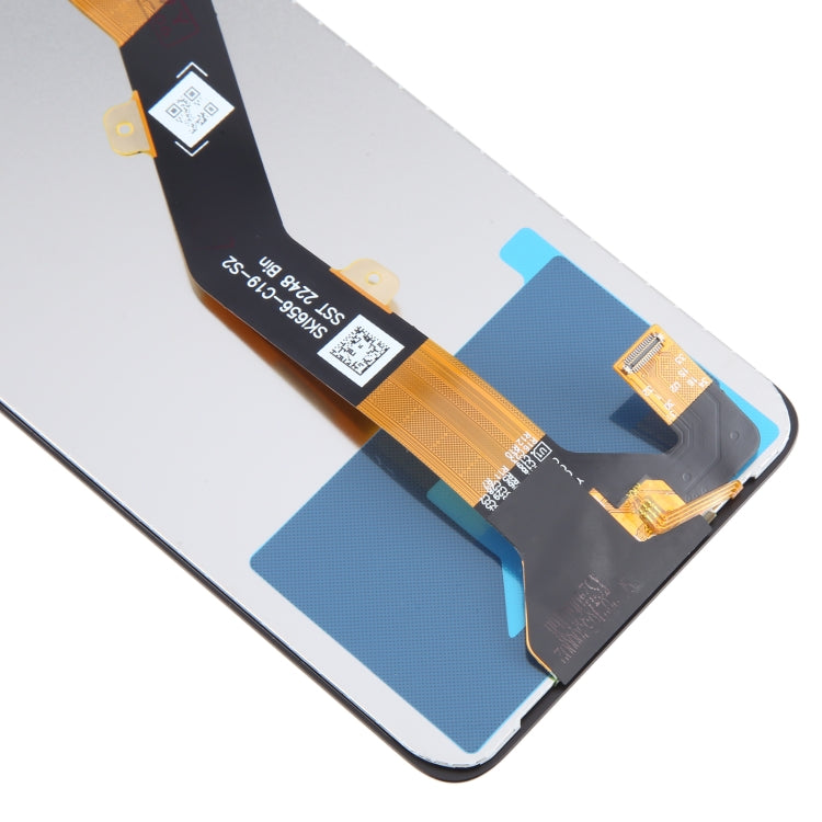 For itel S23 OEM LCD Screen with Digitizer Full Assembly - Others by PMC TechLife | Online Shopping South Africa | PMC TechLife | Buy Now Pay Later Mobicred
