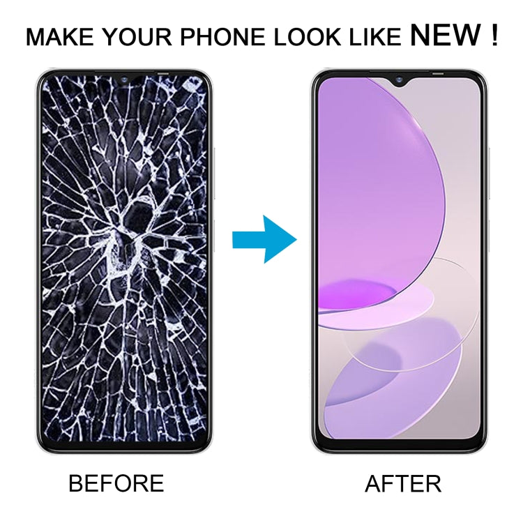 For itel S23 OEM LCD Screen with Digitizer Full Assembly - Others by PMC TechLife | Online Shopping South Africa | PMC TechLife | Buy Now Pay Later Mobicred