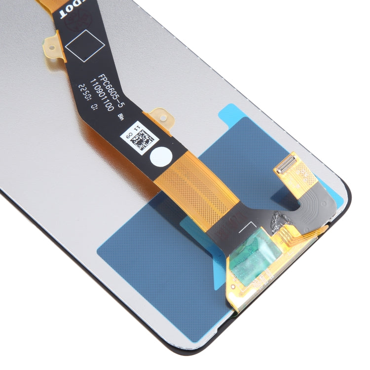 For itel A70 OEM LCD Screen with Digitizer Full Assembly -  by PMC TechLife | Online Shopping South Africa | PMC TechLife | Buy Now Pay Later Mobicred