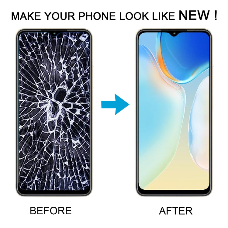 For itel A70 OEM LCD Screen with Digitizer Full Assembly -  by PMC TechLife | Online Shopping South Africa | PMC TechLife | Buy Now Pay Later Mobicred