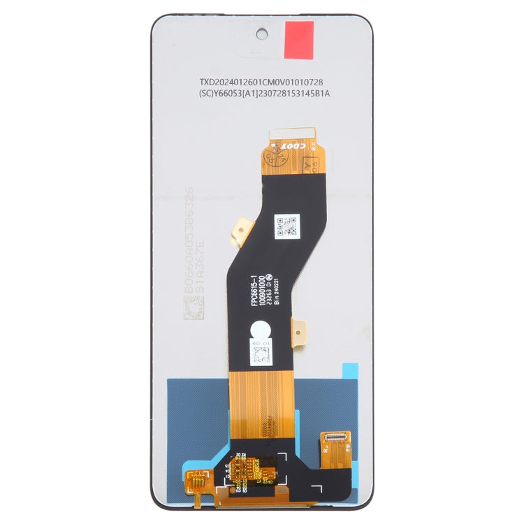 For itel P55 OEM LCD Screen with Digitizer Full Assembly - Others by PMC Jewellery | Online Shopping South Africa | PMC Jewellery | Buy Now Pay Later Mobicred