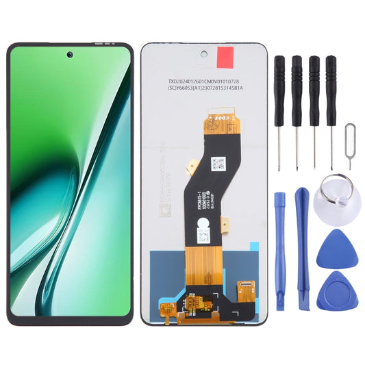 For itel RS4 OEM LCD Screen with Digitizer Full Assembly - Others by PMC Jewellery | Online Shopping South Africa | PMC Jewellery | Buy Now Pay Later Mobicred
