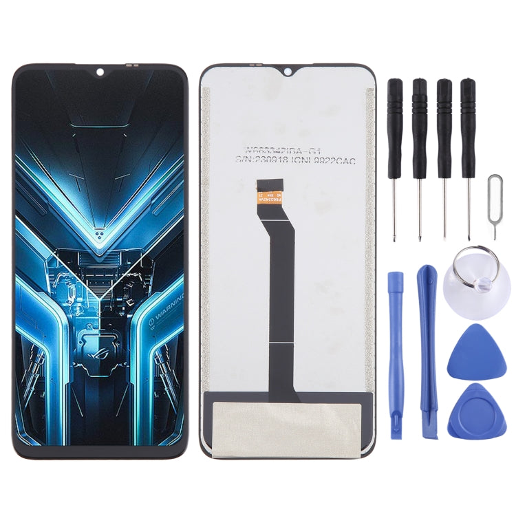 For Cubot X70 OEM LCD Screen with Digitizer Full Assembly - Cubot by PMC TechLife | Online Shopping South Africa | PMC TechLife | Buy Now Pay Later Mobicred