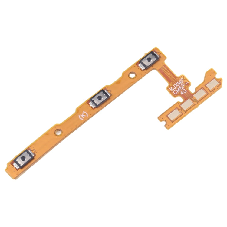 For Xiaomi Redmi Note 13 Pro 4G OEM Power Button & Volume Button Flex Cable - Flex Cable by PMc TechLife | Online Shopping South Africa | PMc TechLife | Buy Now Pay Later Mobicred