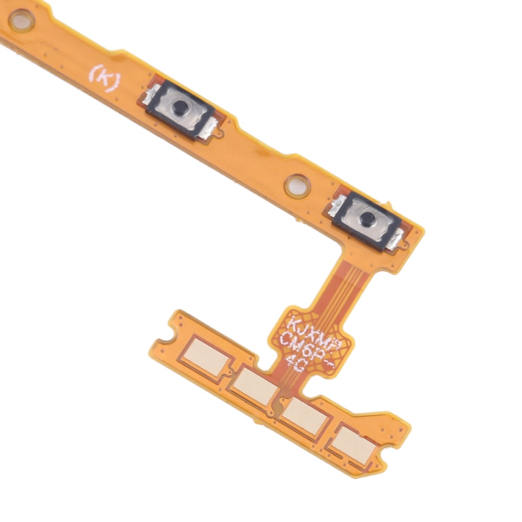 For Xiaomi Redmi Note 13 Pro 4G OEM Power Button & Volume Button Flex Cable - Flex Cable by PMc TechLife | Online Shopping South Africa | PMc TechLife | Buy Now Pay Later Mobicred