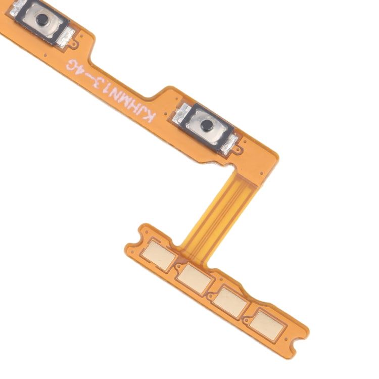 For Xiaomi Redmi Note 14 5G OEM Power Button & Volume Button Flex Cable - Flex Cable by PMc TechLife | Online Shopping South Africa | PMc TechLife | Buy Now Pay Later Mobicred