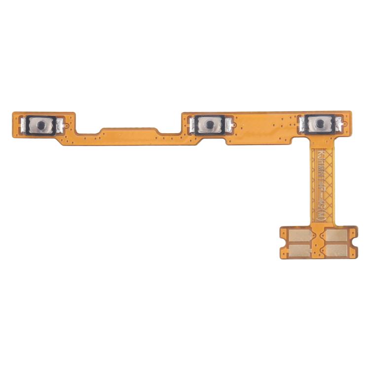 For Xiaomi Redmi Note 14 Pro 4G OEM Power Button & Volume Button Flex Cable - free shipping - PMC TechLife - Order now!