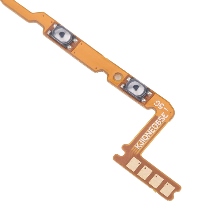 For vivo iQOO Neo6 SE OEM Power Button & Volume Button Flex Cable - Flex Cable by PMC Jewellery | Online Shopping South Africa | PMC Jewellery | Buy Now Pay Later Mobicred