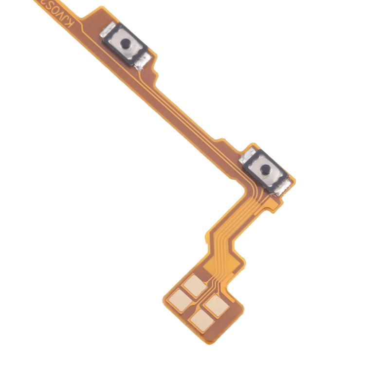 For vivo S20 OEM Power Button & Volume Button Flex Cable - Flex Cable by PMc TechLife | Online Shopping South Africa | PMc TechLife | Buy Now Pay Later Mobicred