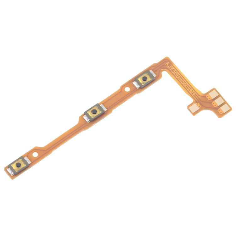 For vivo Y300 5G V2435 OEM Power Button & Volume Button Flex Cable - free shipping - PMC TechLife - Order now!