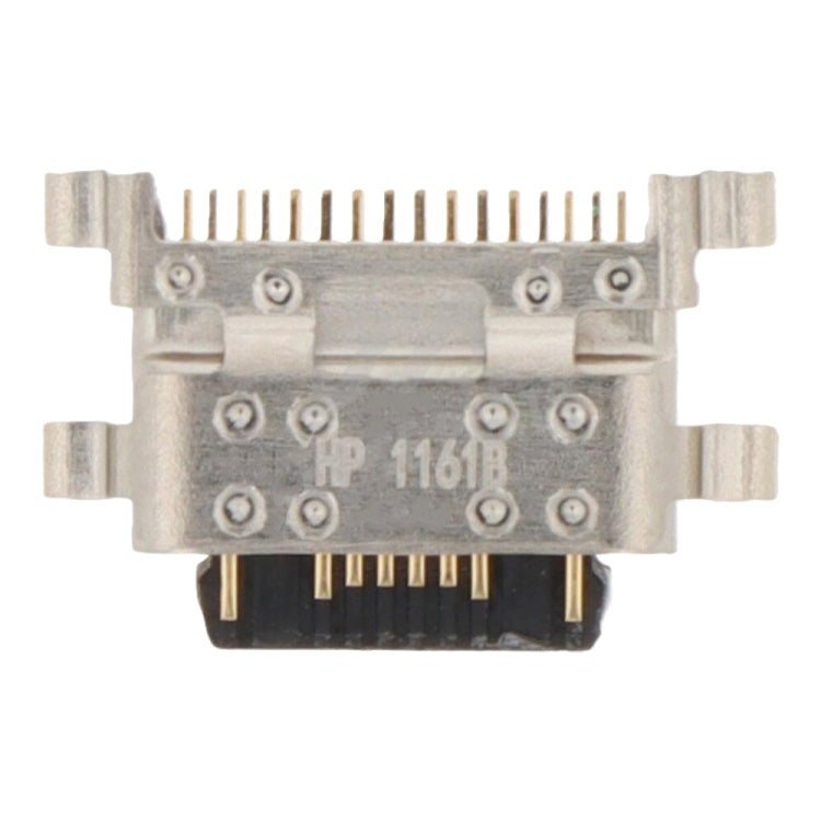 For Lenovo Tab P11 Plus TB-J616 10pcs Charging Port Connector - Tail Connector by PMc TechLife | Online Shopping South Africa | PMc TechLife | Buy Now Pay Later Mobicred