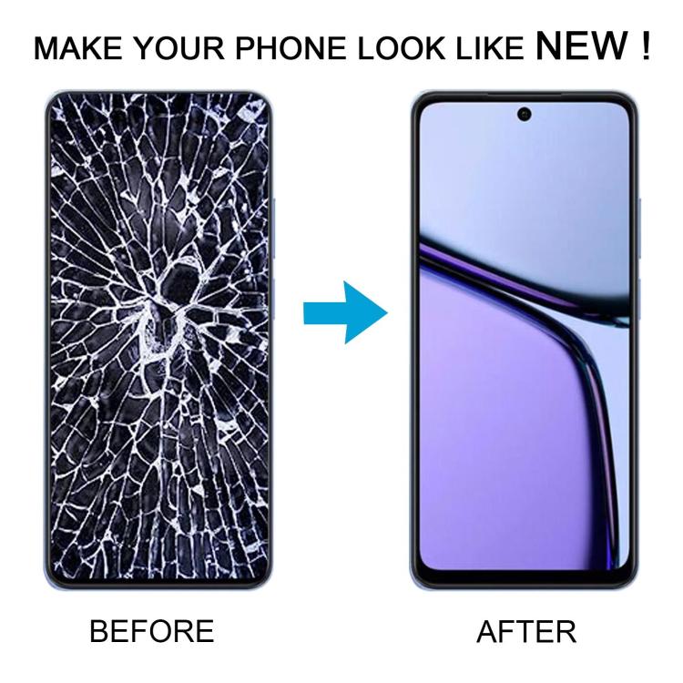 For OPPO A5 5G CPH2735 OEM LCD Screen with Digitizer Full Assembly - free shipping - PMC TechLife - Order now!