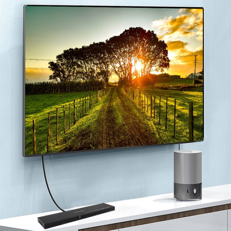 Measy MV43161 16-screen 4K HDMI 1080P Simultaneous Display Splitter(AU Plug) - free shipping - PMc TechLife - Order now!