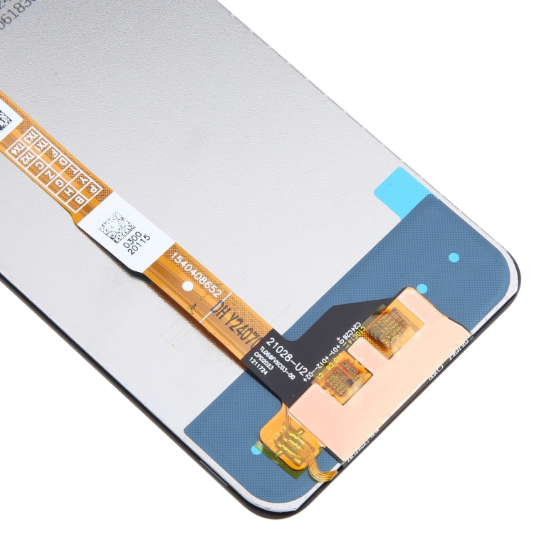For vivo T1x 4G V2143 OEM LCD Screen With Digitizer Full Assembly - free shipping - PMC TechLife - Order now!