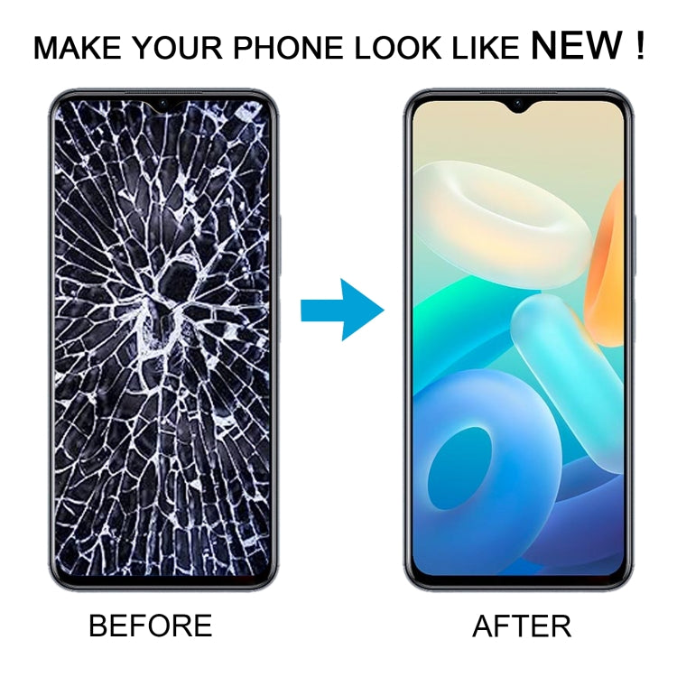 For vivo Y77 5G V2169 OEM LCD Screen With Digitizer Full Assembly - LCD Screen by PMC TechLife | Online Shopping South Africa | PMC TechLife | Buy Now Pay Later Mobicred