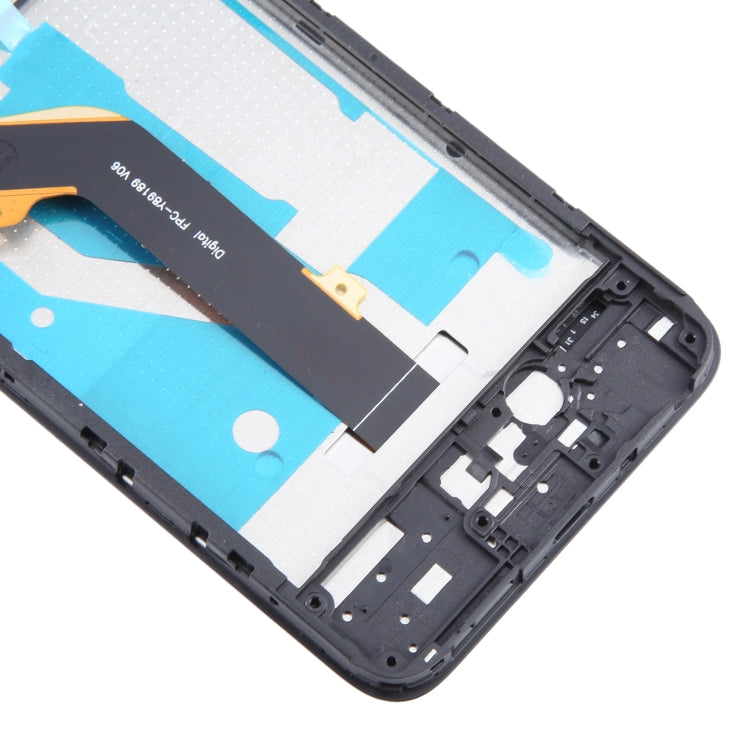 For TCL 408 T507D1 OEM LCD Screen with Digitizer Full Assembly - For TCL by PMC TechLife | Online Shopping South Africa | PMC TechLife | Buy Now Pay Later Mobicred