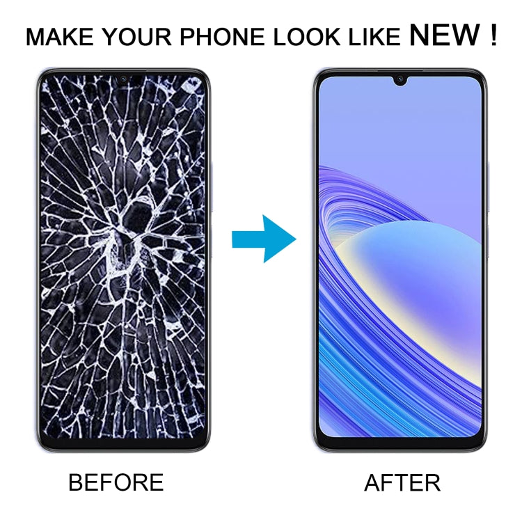 For TCL 40 SE OEM LCD Screen with Digitizer Full Assembly - For TCL by PMC TechLife | Online Shopping South Africa | PMC TechLife | Buy Now Pay Later Mobicred