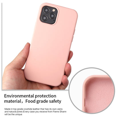 For iPhone 16 Pro Liquid Silicone Phone Case(Lilac Purple) - iPhone 16 Pro Cases by PMC Jewellery | Online Shopping South Africa | PMC Jewellery | Buy Now Pay Later Mobicred