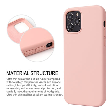 For iPhone 16 Pro Liquid Silicone Phone Case(Matcha Green) - iPhone 16 Pro Cases by PMC Jewellery | Online Shopping South Africa | PMC Jewellery | Buy Now Pay Later Mobicred