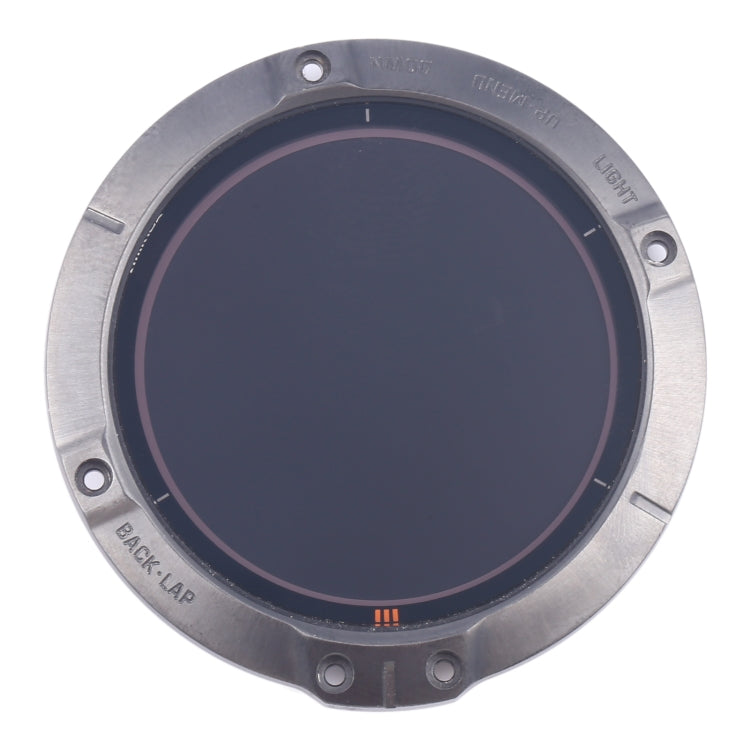 For Garmin Fenix 6X Pro Solar Original LCD Screen with Digitizer Full Assembly - For Garmin by PMC Jewellery | Online Shopping South Africa | PMC Jewellery | Buy Now Pay Later Mobicred