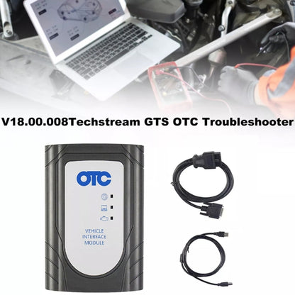 For Toyota Techstream IT2 / IT3 GTS OTC V18 Fault Diagnostic Tool - Code Readers & Scan Tools by PMC Jewellery | Online Shopping South Africa | PMC Jewellery | Buy Now Pay Later Mobicred