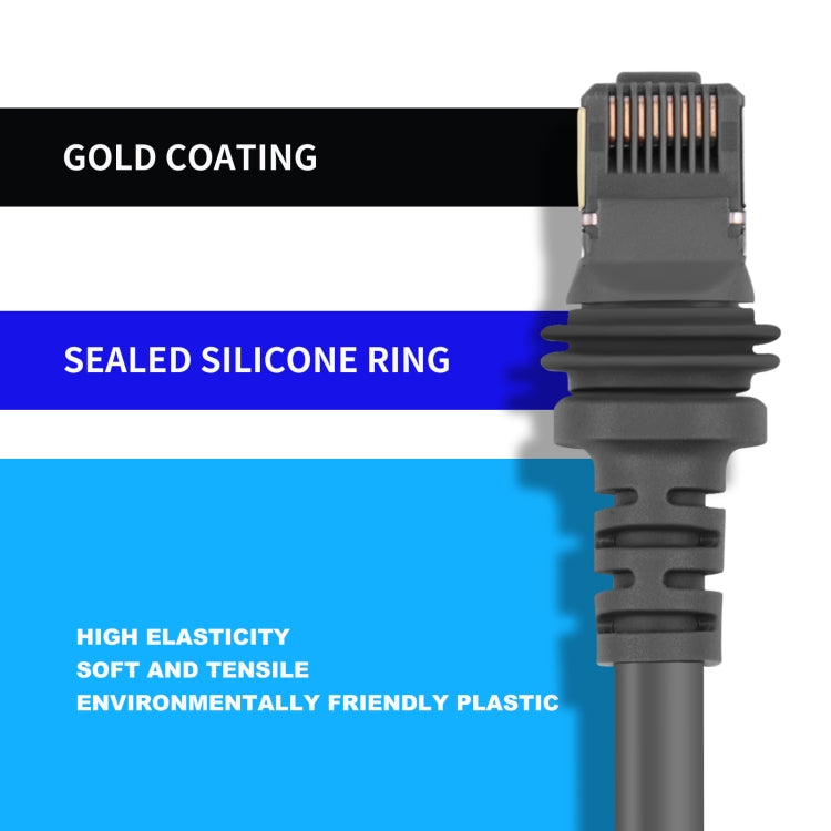 Satellite Dedicated Ethernet Cable for Starlink Actuated Gen 3, Length:46m - Lan Cable and Tools by PMC Jewellery | Online Shopping South Africa | PMC Jewellery | Buy Now Pay Later Mobicred