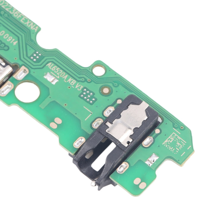 For vivo Y02 OEM Charging Port Board - Charging Port Board by PMC Jewellery | Online Shopping South Africa | PMC Jewellery | Buy Now Pay Later Mobicred