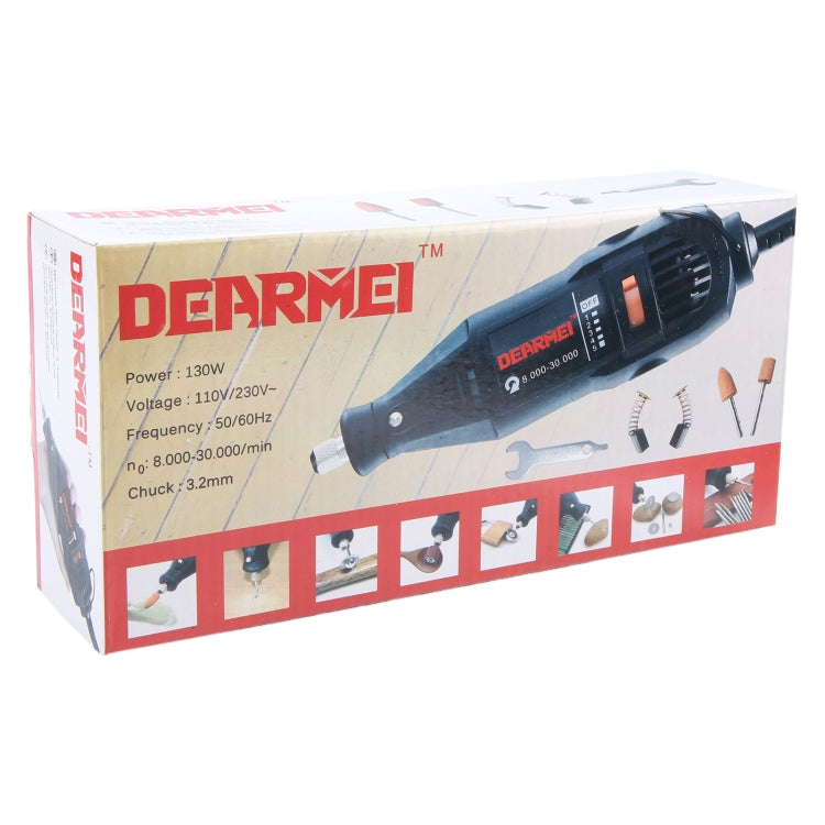 DEARMEI 130W Adjustable OCA Electric Glue Remover Polishing Grinding Machine(US Plug) - Polishing Repair by PMC Jewellery | Online Shopping South Africa | PMC Jewellery | Buy Now Pay Later Mobicred