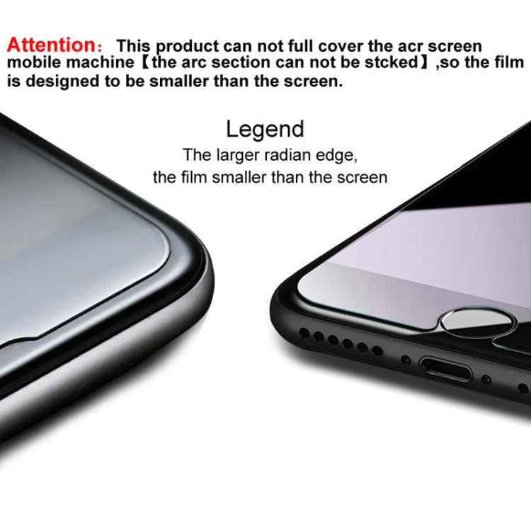 For iPhone 16 Pro imak H Series Full Screen Tempered Glass Film - free shipping - PMC TechLife - Order now!