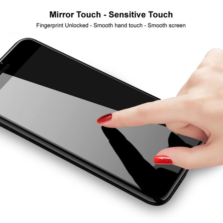 For iPhone 16e imak H Series Full Screen Tempered Glass Film - iPhone 16e Cases by imak | Online Shopping South Africa | PMC TechLife | Buy Now Pay Later Mobicred