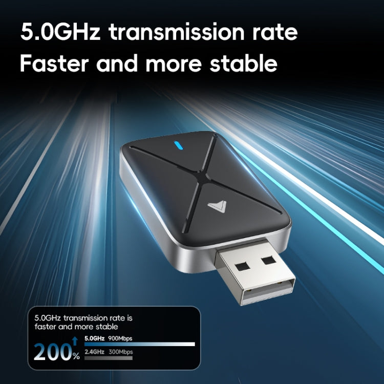 For Android Car Carplay Box Wired to Wireless Auto Adapter(Black) - free shipping - PMC TechLife - Order now!