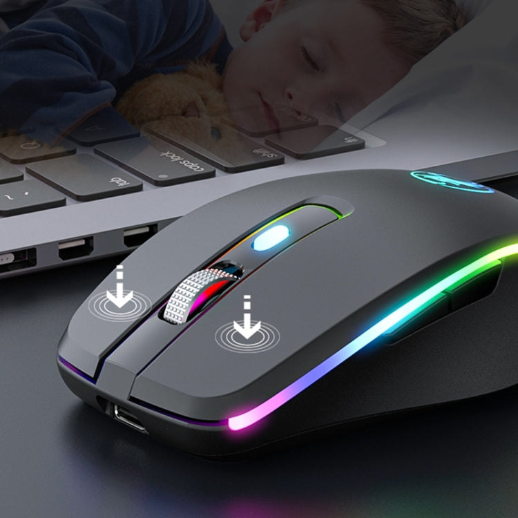 iMICE G903 Bluetooth Dual Mode 6-key Silent Wireless Gaming Mouse(Pink) - free shipping - PMC Jewellery - Order now!