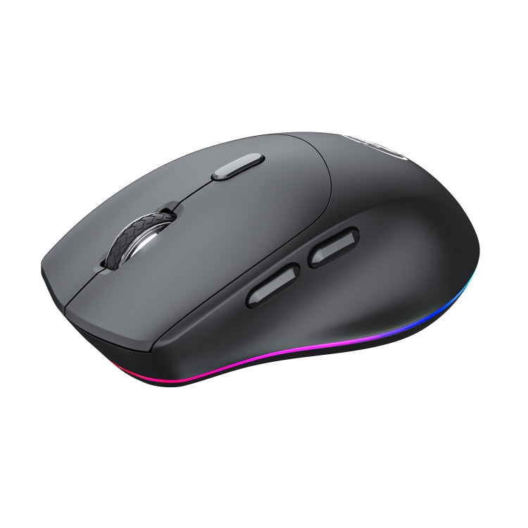 iMICE G905 Bluetooth Dual Mode 6-Key Silent Wireless Gaming Mouse(Black) - Wireless Mice by iMICE | Online Shopping South Africa | PMC Jewellery | Buy Now Pay Later Mobicred