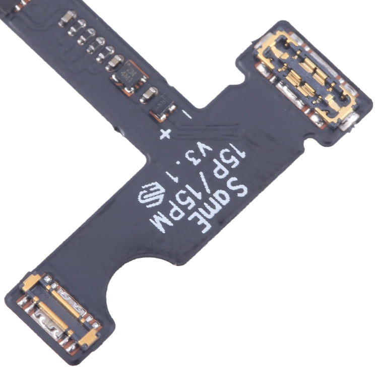 For iPhone 15 Pro / 15 Pro Max SamE TAG-ON Battery Repair Fiex Cable - Test Tools by PMC TechLife | Online Shopping South Africa | PMC TechLife | Buy Now Pay Later Mobicred