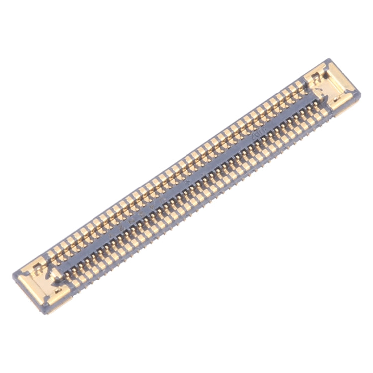 For Samsung Galaxy A54 SM-A546B 10pcs Motherboard LCD Display FPC Connector - Galaxy A Series Parts by PMC Jewellery | Online Shopping South Africa | PMC Jewellery | Buy Now Pay Later Mobicred