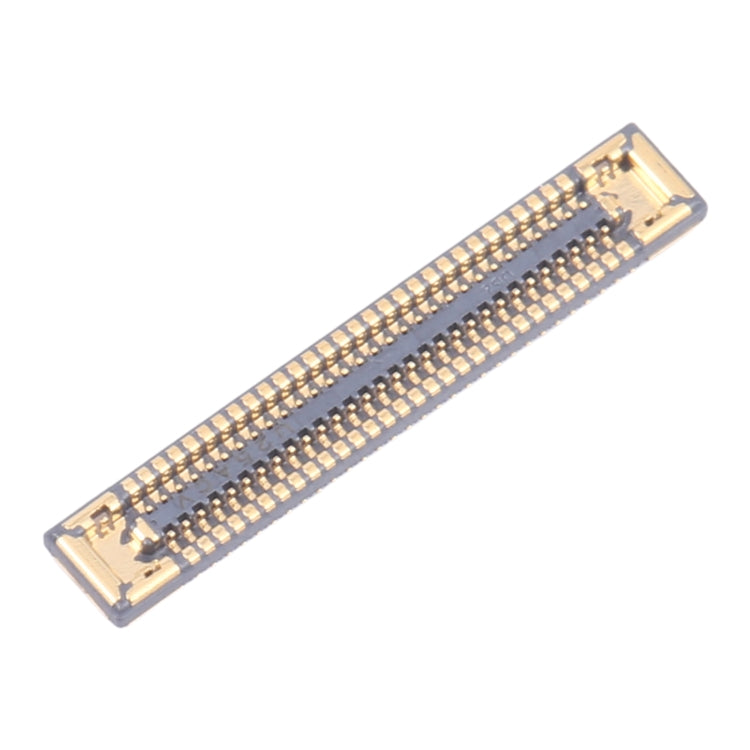 For Samsung Galaxy S24 Ultra SM-S928B 10pcs Motherboard LCD Display FPC Connector - Galaxy S Series Parts by PMC Jewellery | Online Shopping South Africa | PMC Jewellery | Buy Now Pay Later Mobicred